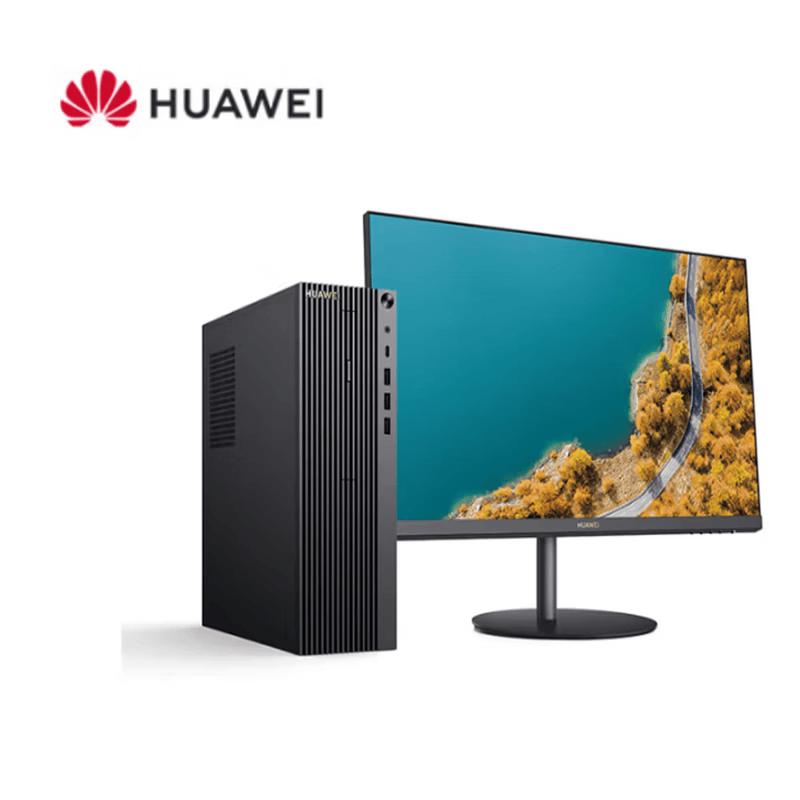 Huawei Бизнес-настольный ПК Qingyun W525 (Китайская версия)