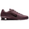 Nike Кроссовки женские Shox Z Tattoo Черные с красным HQ7540-500