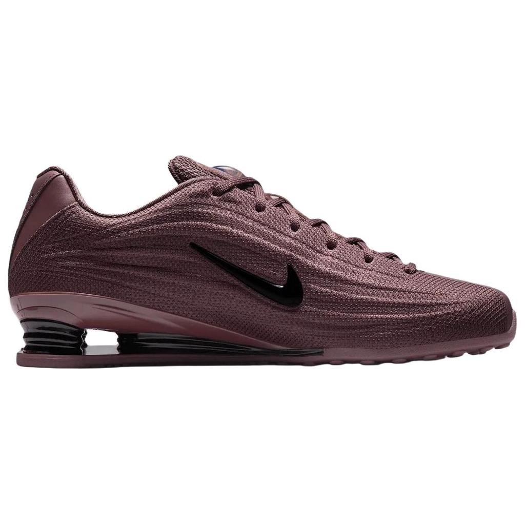 Nike Кроссовки женские Shox Z Tattoo Черные с красным HQ7540-500
