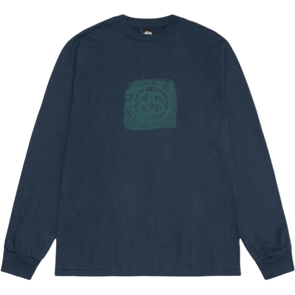 Stussy Mono L/S Tee 1995061