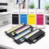 Комплект из 4 совместимых тонеров HP 117A W2070A для ColorLaser 150a/150nw и MFP 178nw, 178nwg, 179fnw, 179fwg