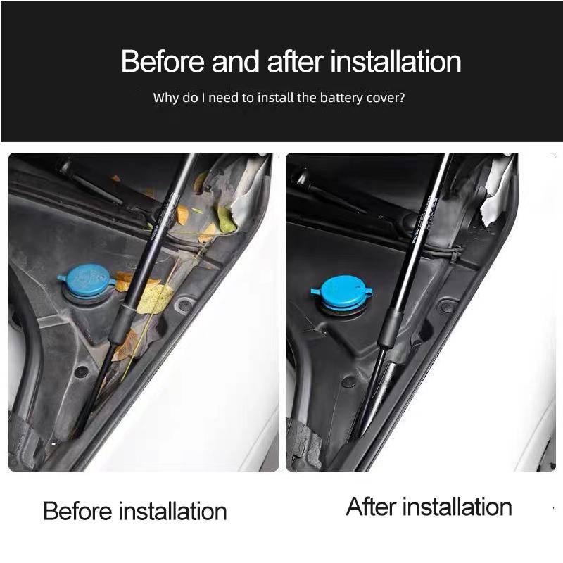 Для Volvo XC60 2018-2023 стеклоочиститель с защитой от блокировки мусора, сливной слот, модифицированный автомобиль