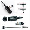 Universal Piston 14 X 23mm Motorcycle Hydraulic Hand Clutch Master Cylinder Rod System Performance Efficient Transfer Pump