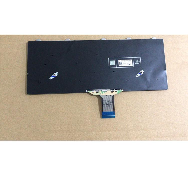 Black US Layout Laptop Keyboard Replacement Keyboard for DELL Chromebook 3100 5190 With Lock Button Notebook Laptop Keyboard
