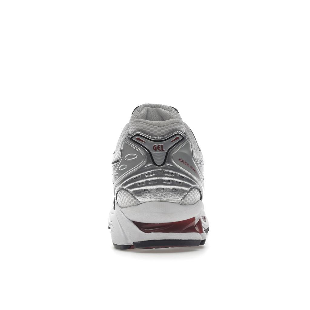 Asics Кроссовки унисекс Gel Kayano 14 Pure Silver Red Белые 1201A019-104