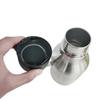 40 унций Двухслойный Изолированный Чайник из Нержавеющей Стали с Ручкой Дорожный Чайник Съемная Изолированная Кружка для Холодной Воды Многоразовая Портативная Дорожная Кружка для Отдыха на Природе