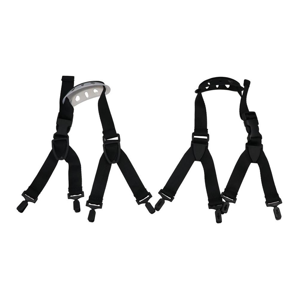 Cup Y-shaped Wear-resistant Hard Hats Chin Strap Helmet Chin Strap Helmet Chin Mount Helmet Buckle