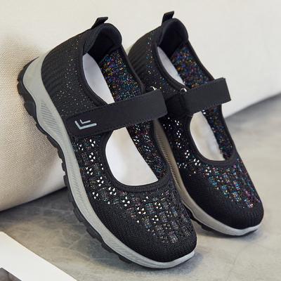 Мода Модные женские туфли Кроссовки Женские летние повседневные кроссовки для женщин 2024 Женская обувь Красные туфли Уличная обувь