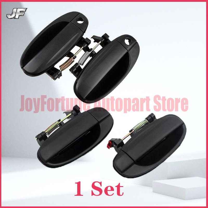 JF Exterior Door Handles For Chevy CHEVROLET AVEO / DAEWOO KALOS 2003 2004 2005 2006 96541631, 96541632, 96583052, 96583053
