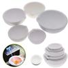 Silica Thermostability Jewelry Casting Container Quartz Bowl Melting Crucible Molten Gold Bowl