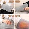 Multi-Use Electric Heating Pad for Body & Hands: Blanket, Belly, Foot, Back Warmer, and Physiotherapy Hot Compress Pad