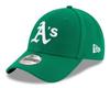 New Era Oakland Athletics MLB 9 Forty League Регулируемая шляпа Келли Грин -