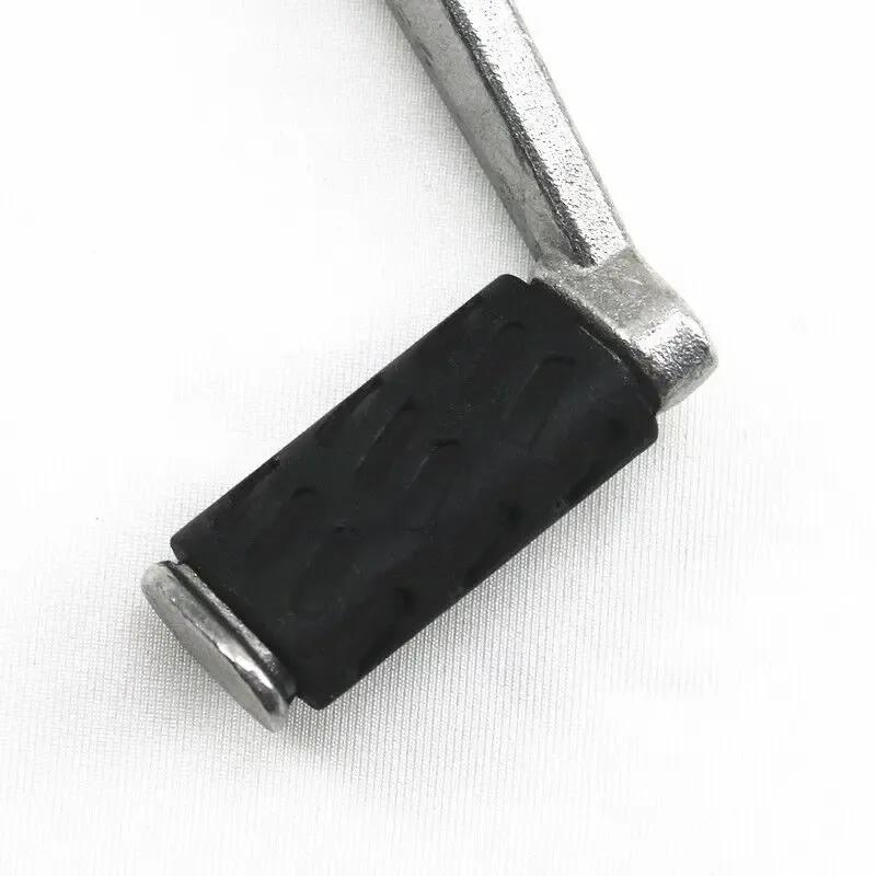 Grey Motorcycle Gear Shift Lever for Ducati 696 796 795 M1100 2009-2013 Street Bike