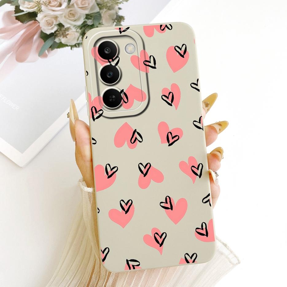 Чехол для Realme C83 5G Чехол для Realme P4 Lite 5G RMX5261 Милый мультяшный чехол-кролик Мягкий силиконовый чехол для Realme C100 5G Чехол для RealmeC83