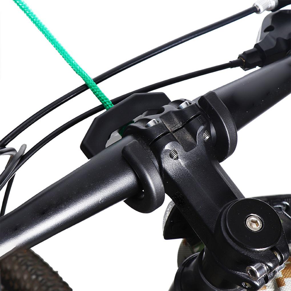 Retractable Towing Rope For Outdoor Adventures Durable And New Bicycle Towing Rope Bike Easy To Haul