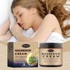 Крем WoodSleep Sleep Magnesium Cream Нежный питательный уход за кожей тела Уход за телом Sleep Крем Sleep Magnesium Cream