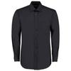Mens Classic Long-Sleeved Business Shirt