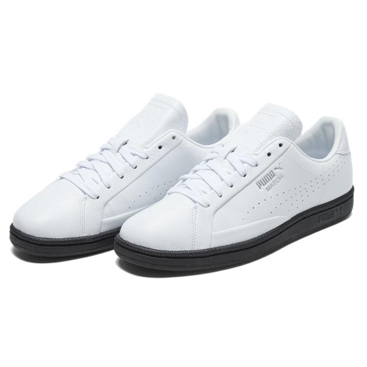 Puma Кроссовки 74 Tumbled 'White Black' Мужские 363884-08