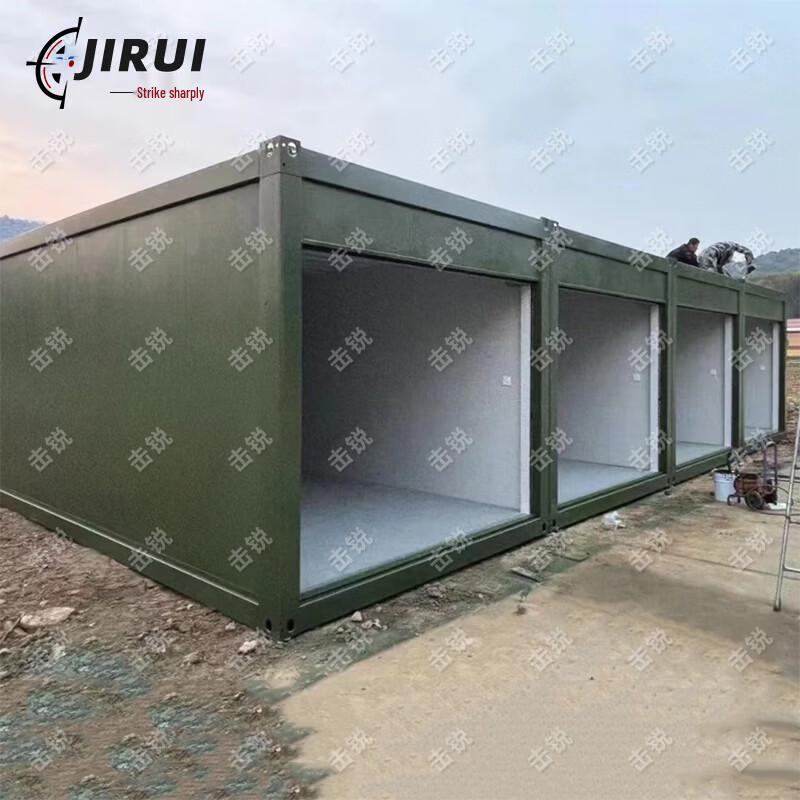 Jirui Container Repair Workshop