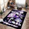 Custom personalization Kpop Demon Hunters Area Rug - Perfect For Kitchen, Bathroom,Laundry Room Decor Large Size Available,Gift All Seasons