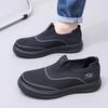 2025 новый стиль обуви повседневная мужская обувь мягкая подошва дышащая модные легкие тапочки женская обувь однослойная обувь