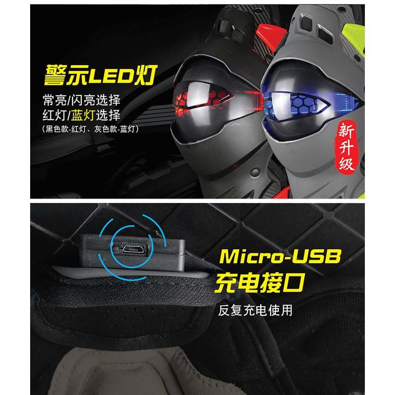 Ones Again Motorcycle Knee Pads Cycling Protective Gear Safety Equipment Adult Riders All Season Windproof Anti-Fall