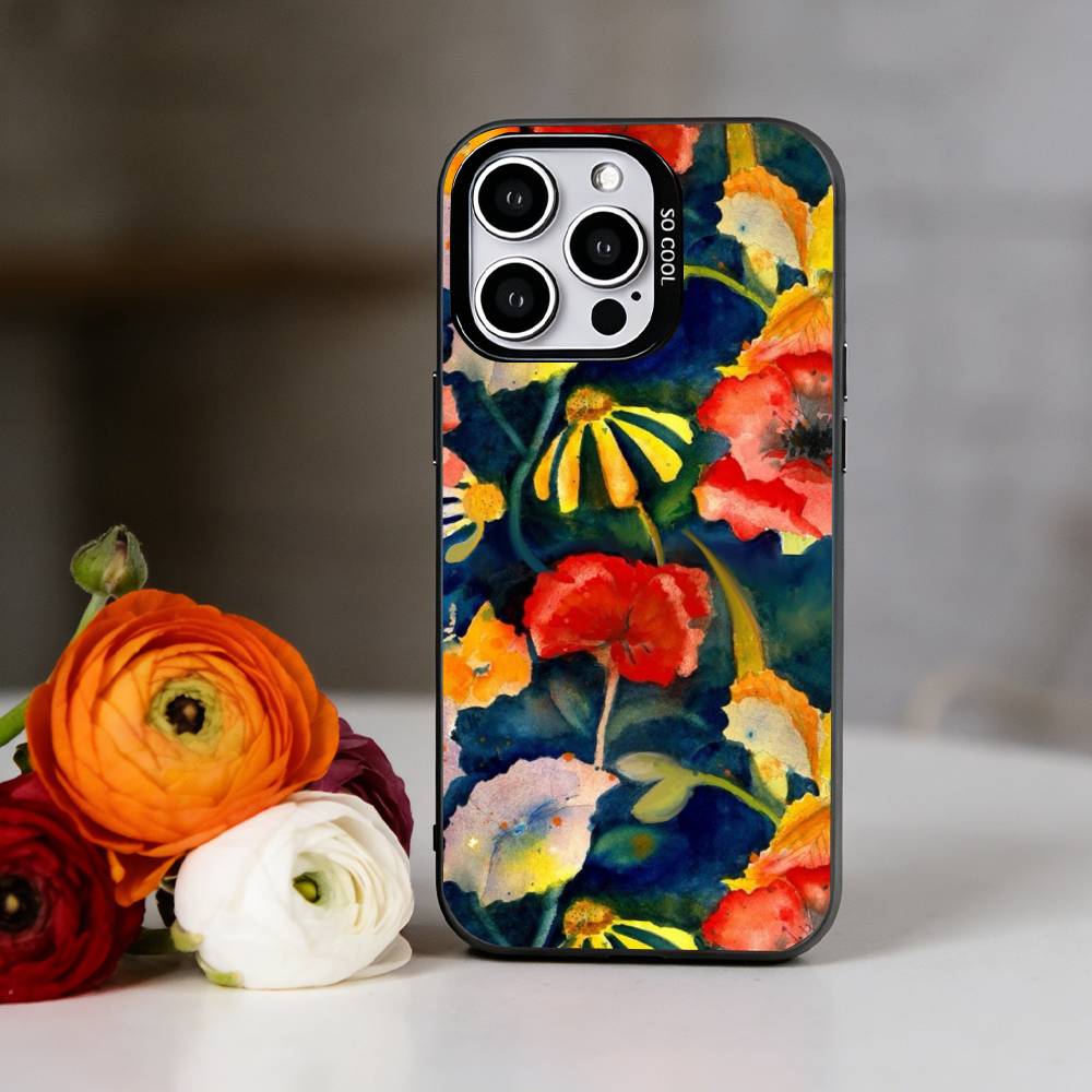 A-Adrianne Lenker Phone Case For iPhone 17,16,15,14,13,12,11 Plus,Pro Max,XS,Colorful Silver Phone case Funda Cover