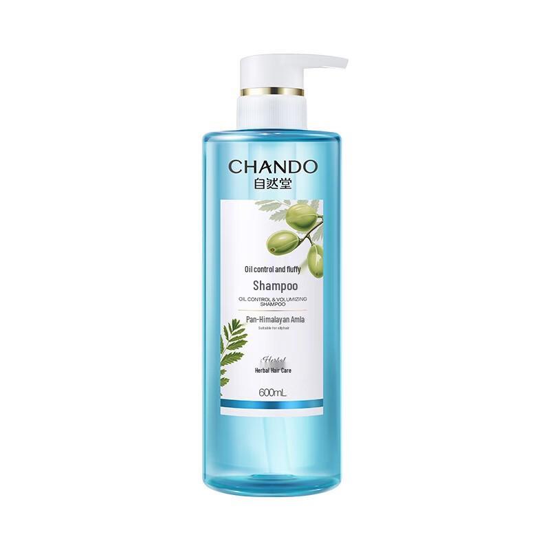 CHANDO Herbal Oil Control Volumizing Shampoo