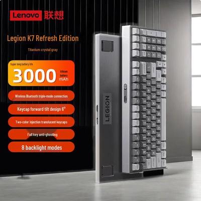 Lenovo Механическая игровая клавиатура Legion K7 Refreshed Edition
