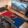 Clube de Regatas do Flamengo Print  Cushion Non-slip Laptop Tablet Big Mousepad XXL Mat Mini PC Playmat With Lock edge
