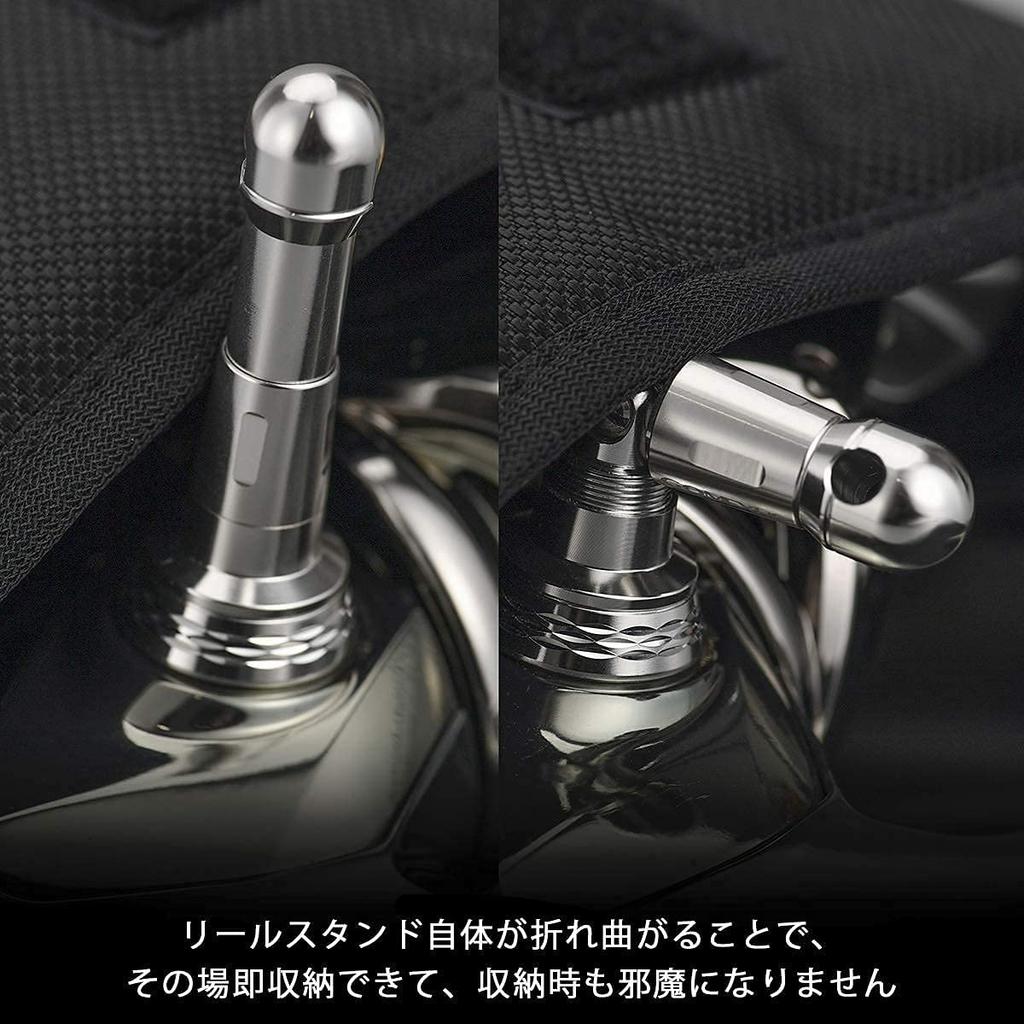 Gomexus R6 Подставка для катушки 48 мм Защита для спиннинговой катушки Daiwa Shimano Exist Twin Power Stella Applicable Exist Twin Power Stella Applicable Ultra Light