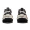 Li Ning Absolute Shadow CRC Второе поколение Светоотражающие Легкие Модные Нескользящие Амортизирующие Низкие Повседневные Кроссовки Мужские Серые AZGV049-1