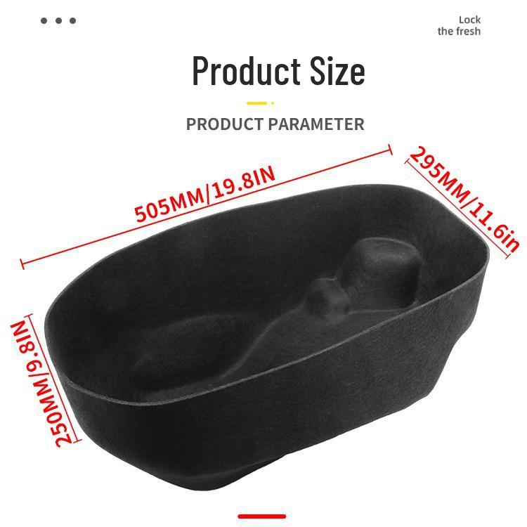 20-24 NMAX155 Seat Bucket Pad Protection Liner Flocking Accessories