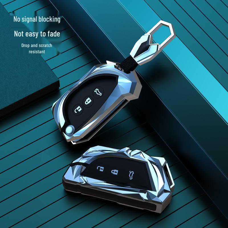 Мужская стильная крышка для ключа для New Baojun RS3/E200/E100/RC5/RM5/RS5/RC6