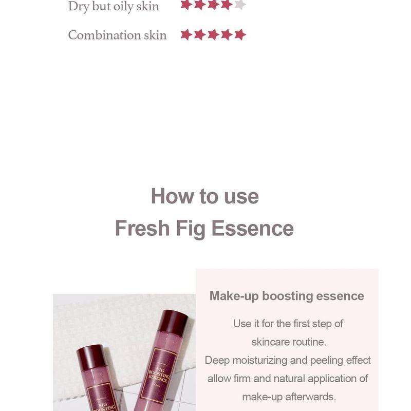 I'm from - Fig Boosting Essence Mini