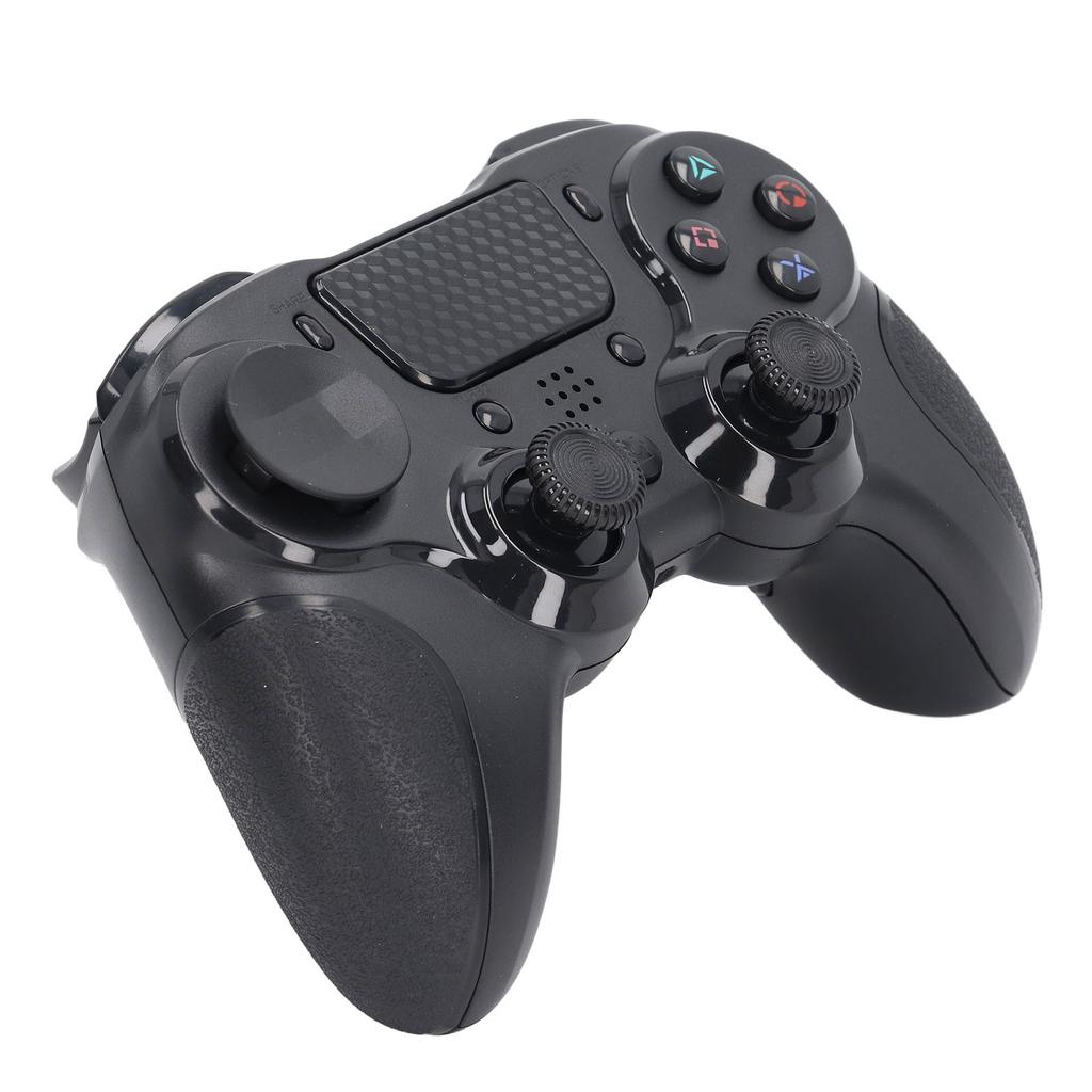 P913 беспроводной контроллер Six Axes Dual Vibration Sensitive Button Rocker Gamepad для PS4 PRO Black