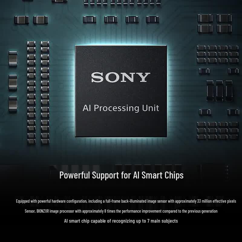 Sony Alpha 7C II Full-Frame Mirrorless Camera (CN version)