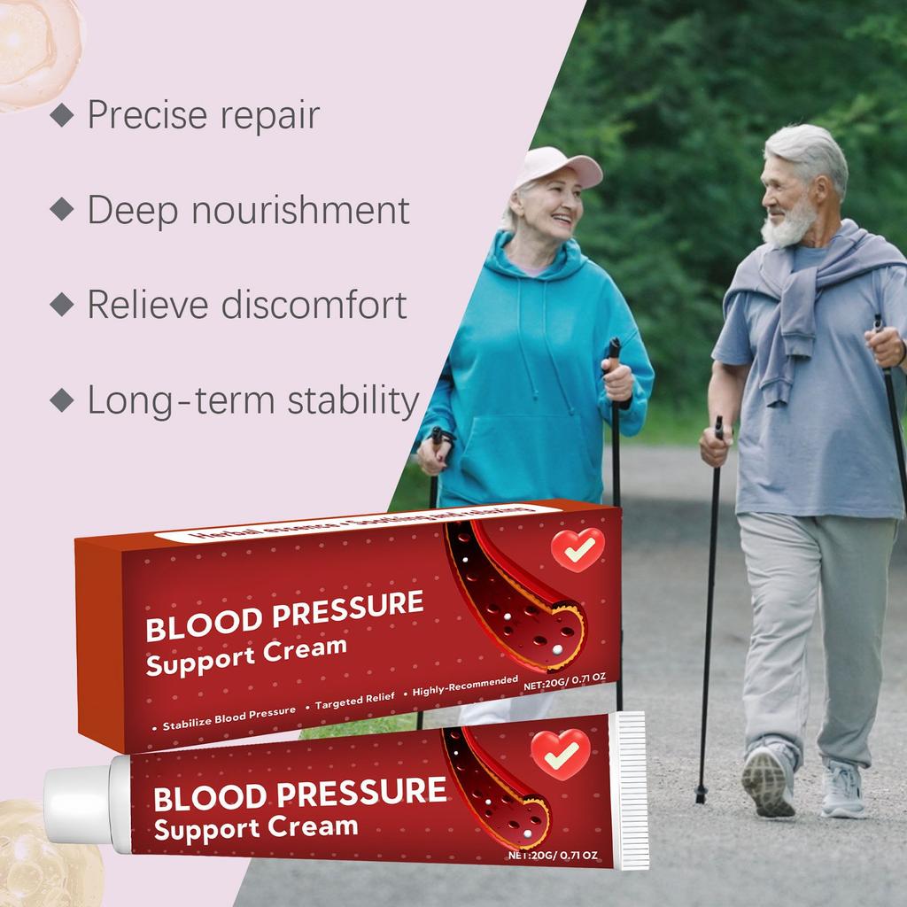 Body Care Cream Nourishing And Soothing Skincares Cream For Middle-Aged And Elderly People