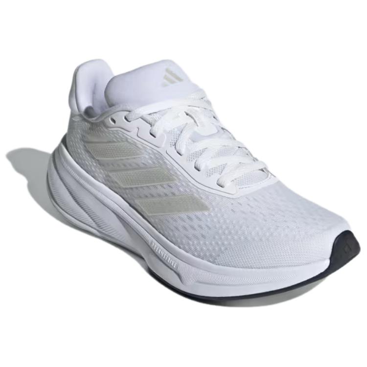 Adidas Response Super Trendy Fashion Non-Slip Low-Top Casual Running Shoes Women Sneaker White JI4230