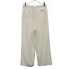 Kappa Вышивка логотипа Широкие брюки L Слоновая кость Женские Б/У