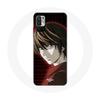 Case for Xiaomi Poco M3 Pro Light Yagami Death Note Anime Manga