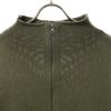 MAX&CO сделано в Италии Вязаная куртка S Хаки Застежка-молния Женская Б/У