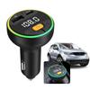 Bluetooth-совместимый звуковой приемник для автомобилей Бесшовное подключение Высококачественный звук Идеально подходит для деловых профессионалов
