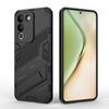 For Vivo V29e V 29e 5G V2317 Case Shockproof Hard Armor Stand Phone Case Back Cover