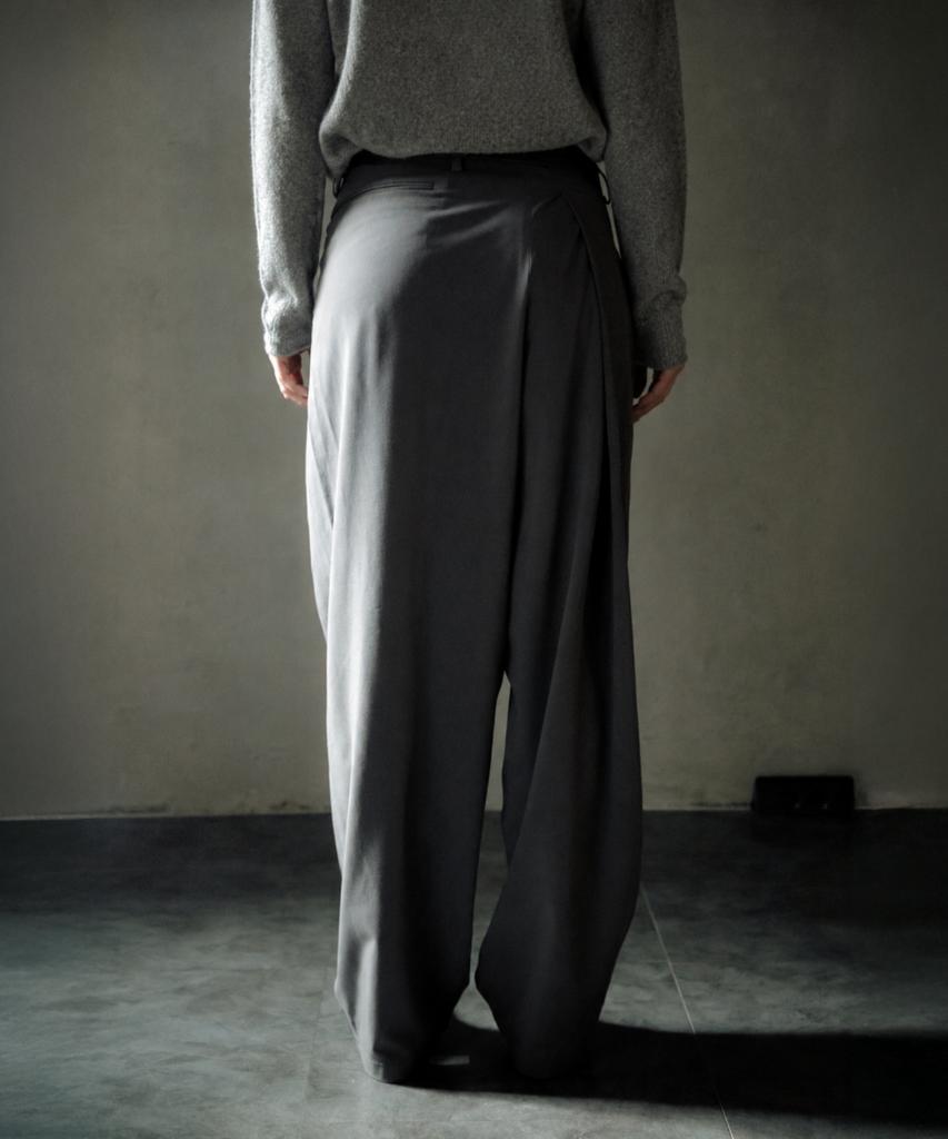 Брюки HERY Twist_Серые