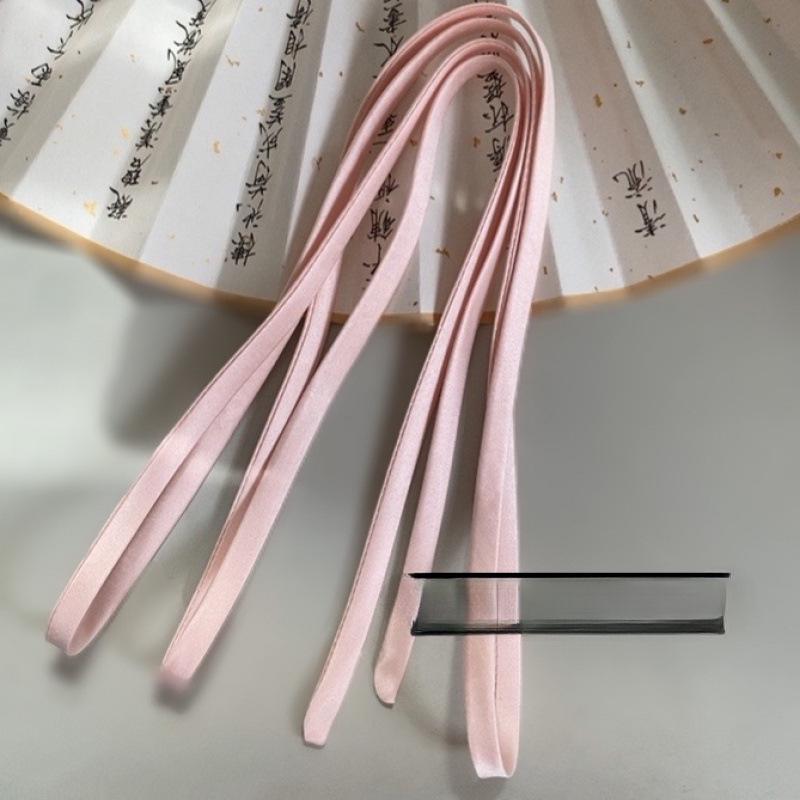 Кружевное свадебное платье с атласной лентой на шнуровке, бантом и повязкой для волос, прочное и универсальное для невест