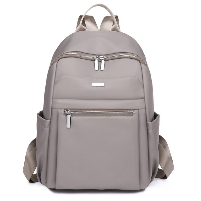 Women Backpack Waterproof Oxford Shoulder Bags For Women Multi-Function Bagpack Female School Backpacks