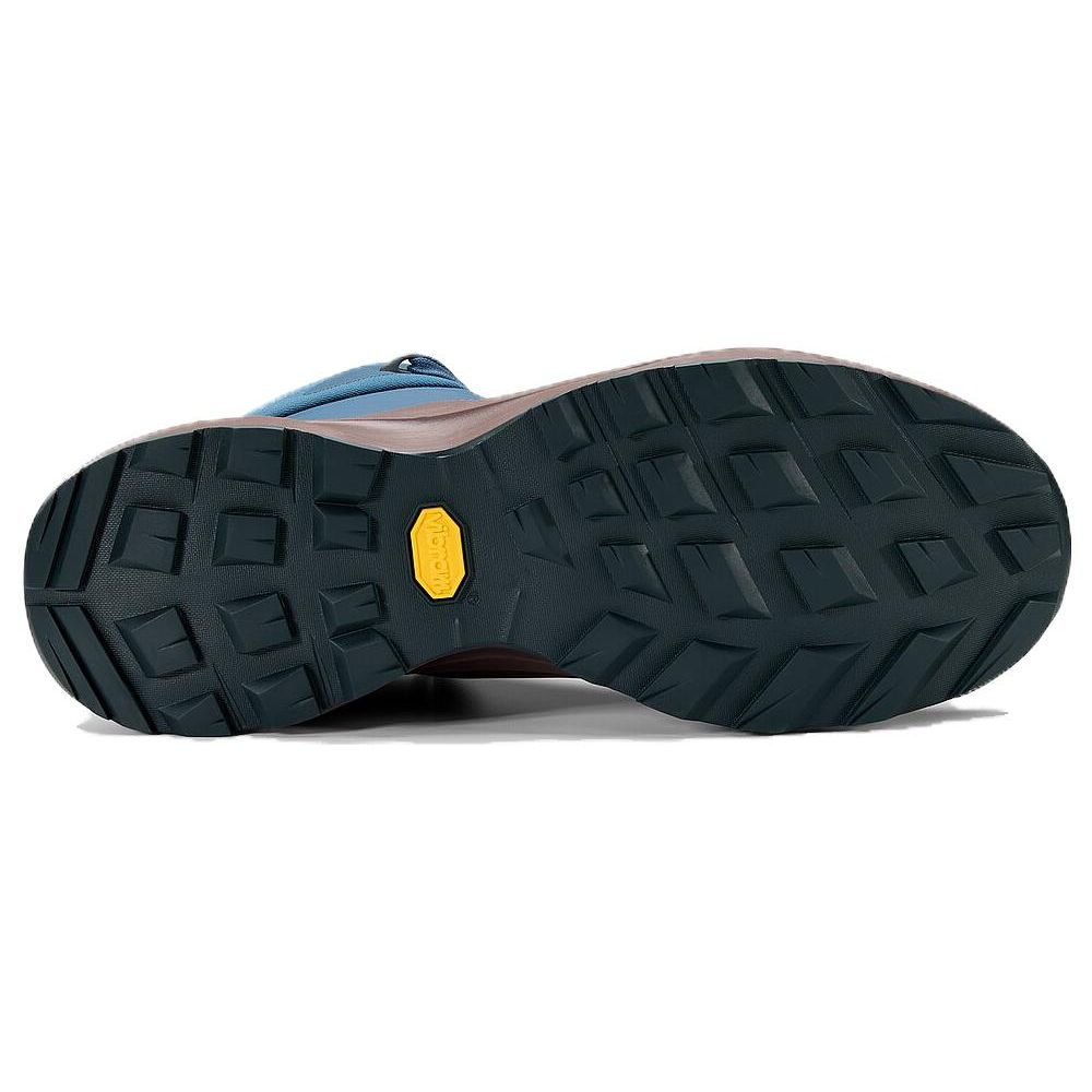 Arcteryx Aerios Fl 2 Mid Gtx Stability Grip Hiking Mountaineering Outdoor Functional Shoes Unisex Shoes Blue Brown L08423600