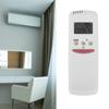 Advanced Air Conditioner Remote Control Compatible for WLRJ01 WLRJ02 KFR32GW/B KFR32GWBd No Programming Required