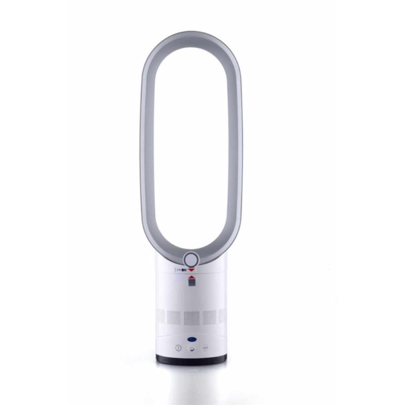 16-дюймовый безлопастной вентилятор Сверхтихий электрический охлаждающий вентилятор Тихий безлопастной напольный охладитель воздуха